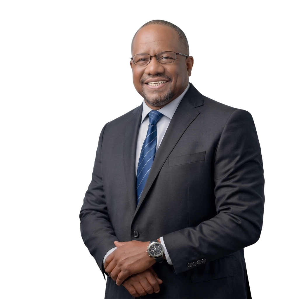 Dr. Kenrick Fraser